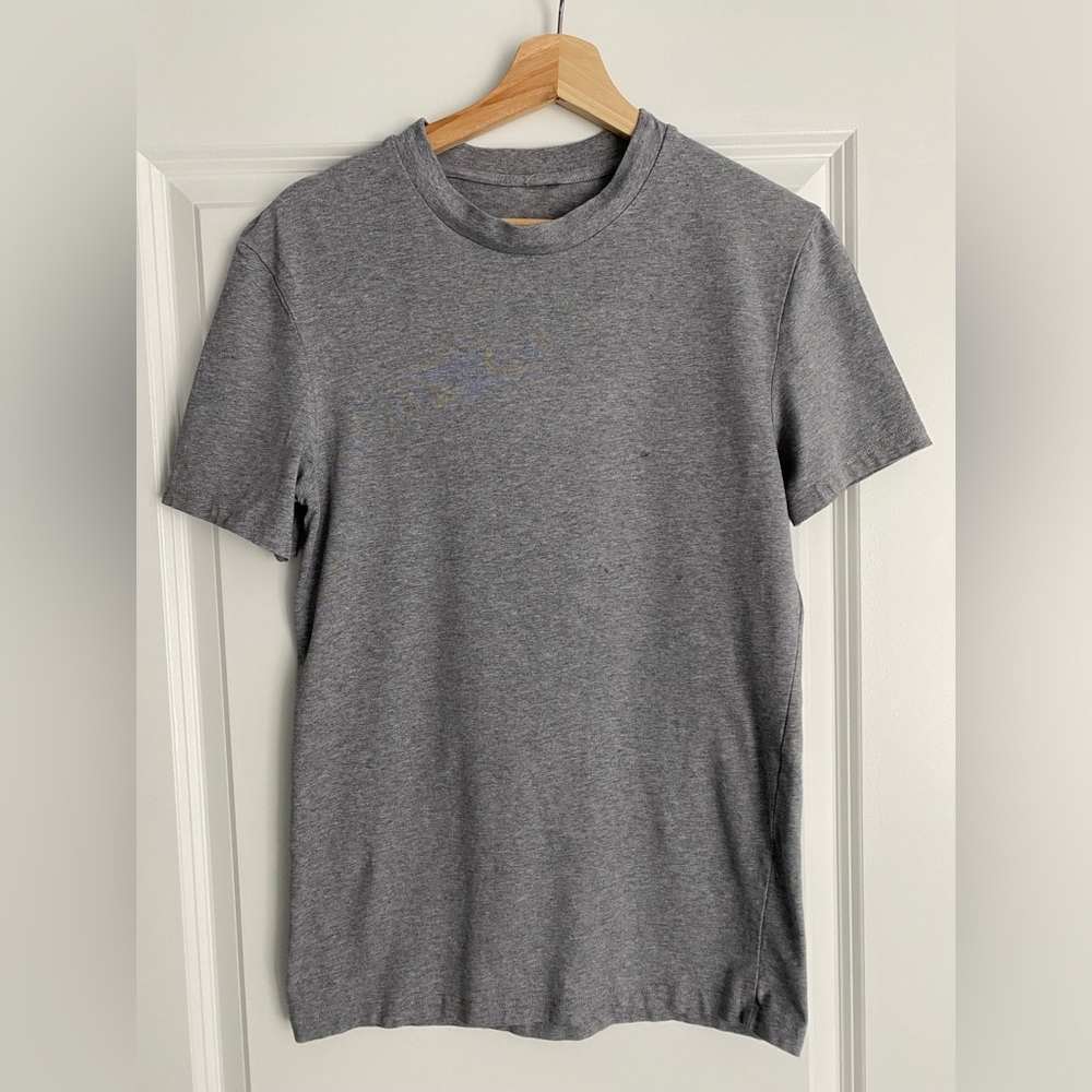 ASOS Gray Short Sleeve Tee